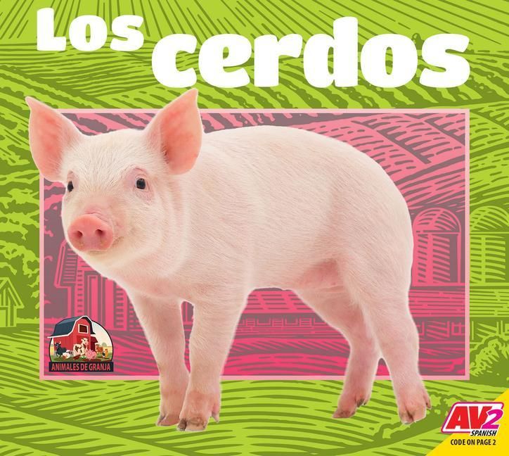 Produktbild: Los Cerdos (Pigs)