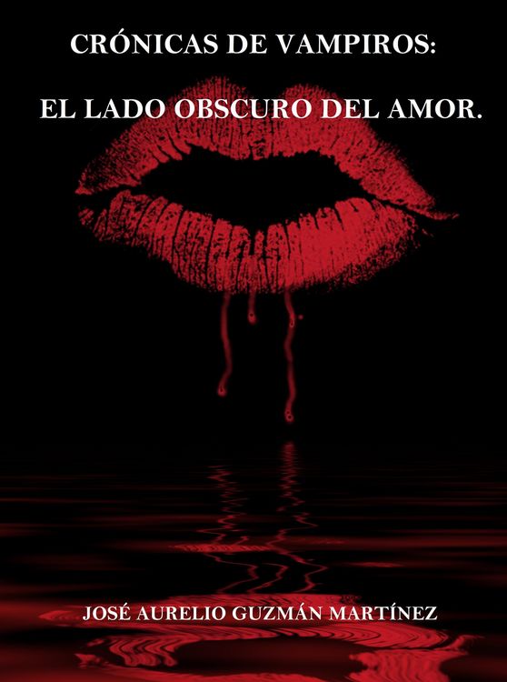 Produktbild: Cr&oacute;nicas de Vampiros. El lado obscuro del amor