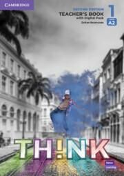 Produktbild: Think Level 1 Teacher's Book with Digital Pack British English