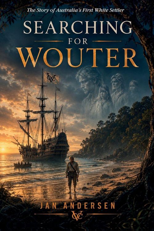 Produktbild: Searching for Wouter