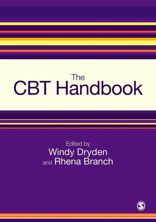 Produktbild: The CBT Handbook