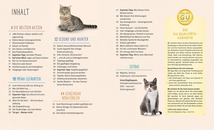 Produktbild: Katzen