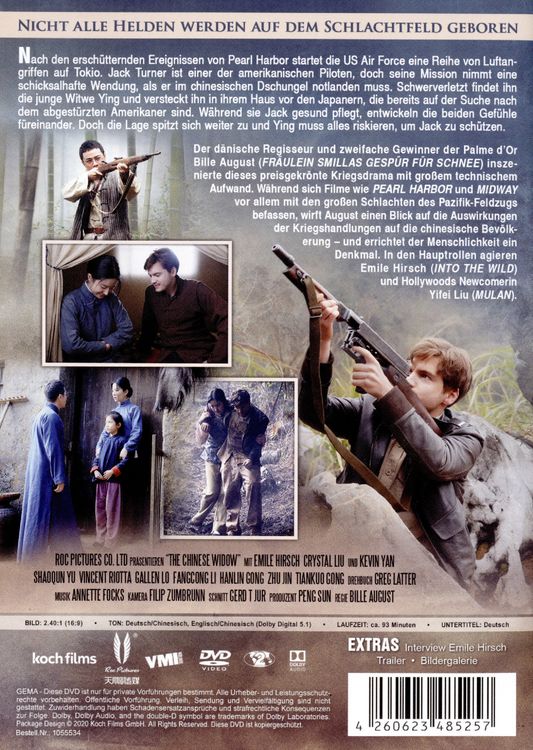 Produktbild: The Hidden Soldier