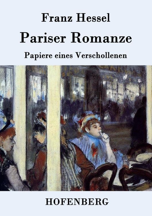 Produktbild: Pariser Romanze