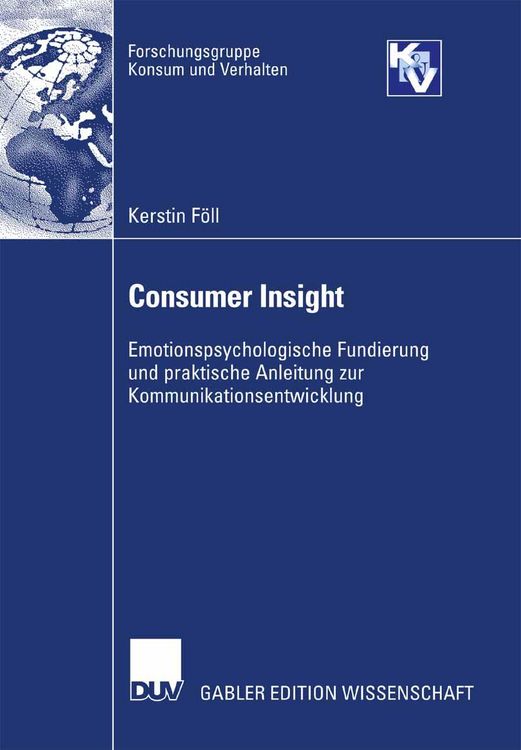 Produktbild: Consumer Insight