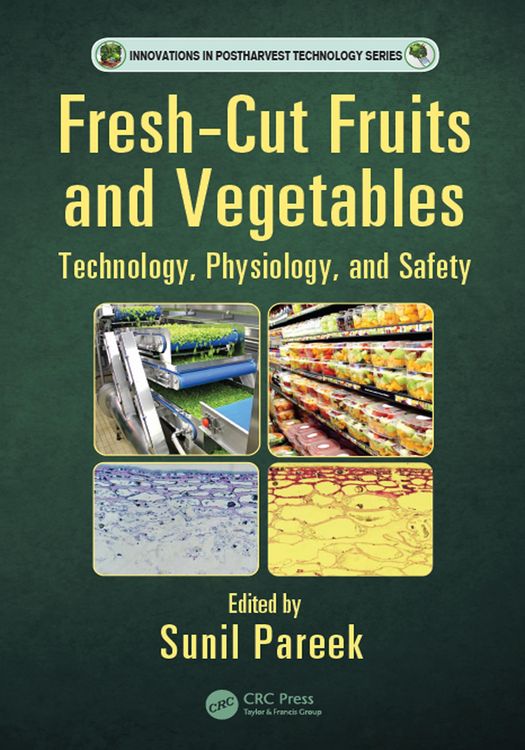 Produktbild: Fresh-Cut Fruits and Vegetables