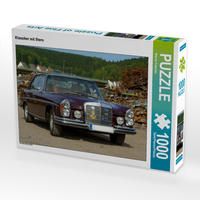 Produktbild: CALVENDO Puzzle Klassiker mit Stern | 1000 Teile Lege-Gr&ouml;&szlig;e 64x48cm Foto-Puzzle f&uuml;r gl&uuml;ckliche Stunden