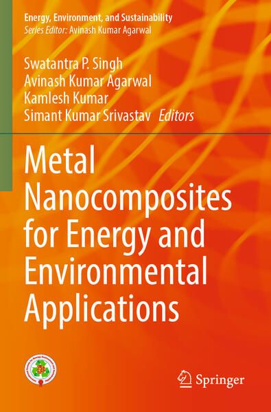 Produktbild: Metal Nanocomposites for Energy and Environmental Applications