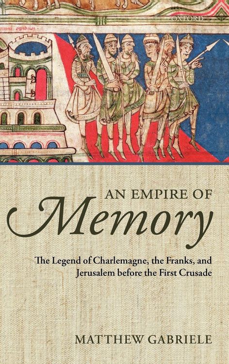 Produktbild: An Empire of Memory