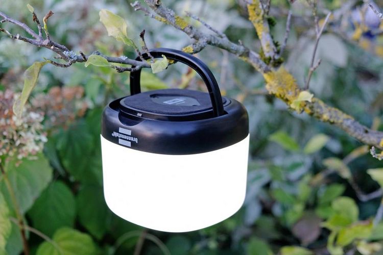 Produktbild: Brennenstuhl 1173740005 LED Camping-Leuchte 400g Schwarz