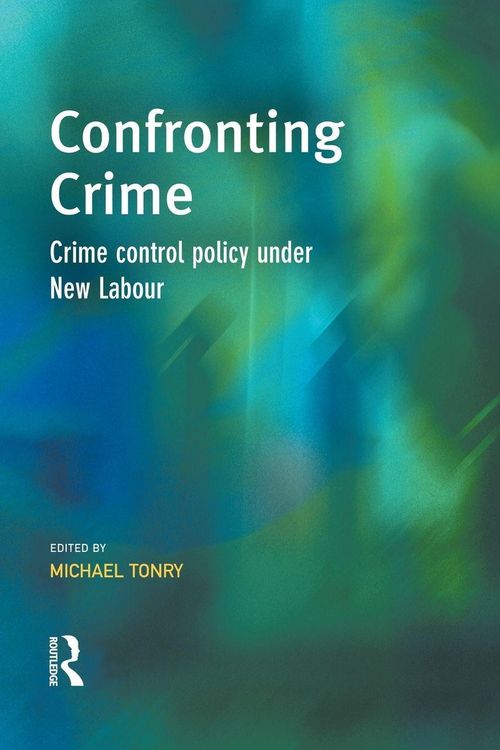 Produktbild: Confronting Crime
