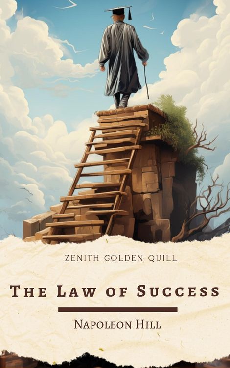 Produktbild: The Law of Success