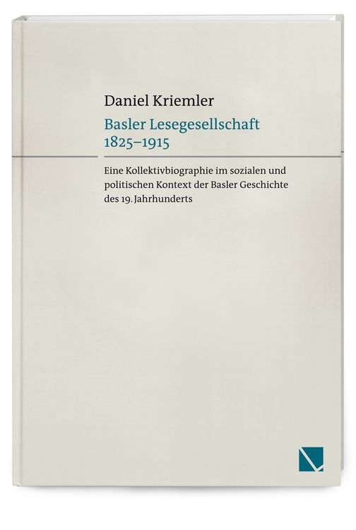 Produktbild: Basler Lesegesellschaft 1825-1915.