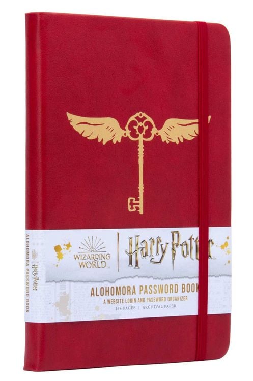 Produktbild: Insights: Harry Potter Alohomora Passwor