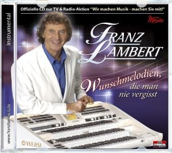Produktbild: Wunschmelodien,Die Man Nie Vergisst