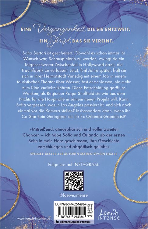 Produktbild: Script of Love - Mit jedem deiner Blicke (Love-Trilogie, Band 2)