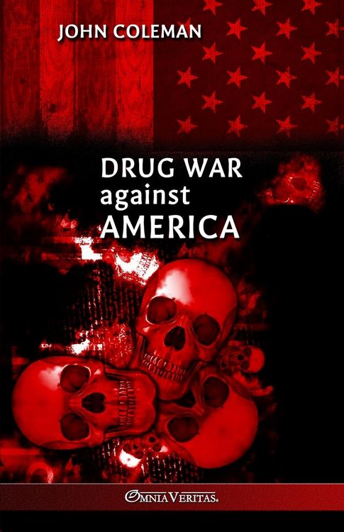 Produktbild: Drug War Against America