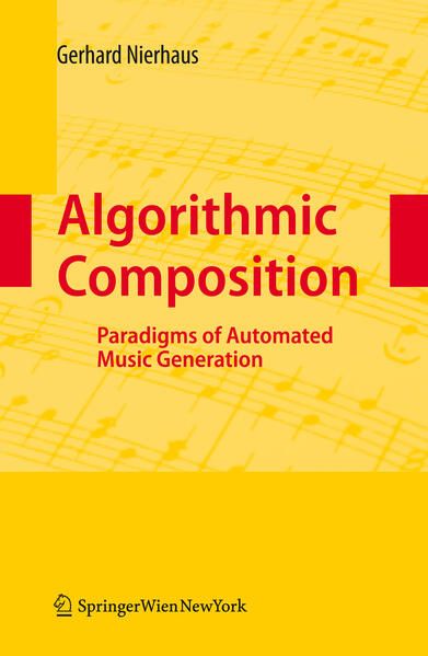 Produktbild: Algorithmic Composition