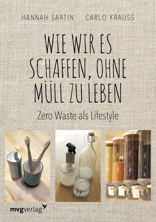 Produktbild: Wie wir es schaffen, ohne M&uuml;ll zu leben