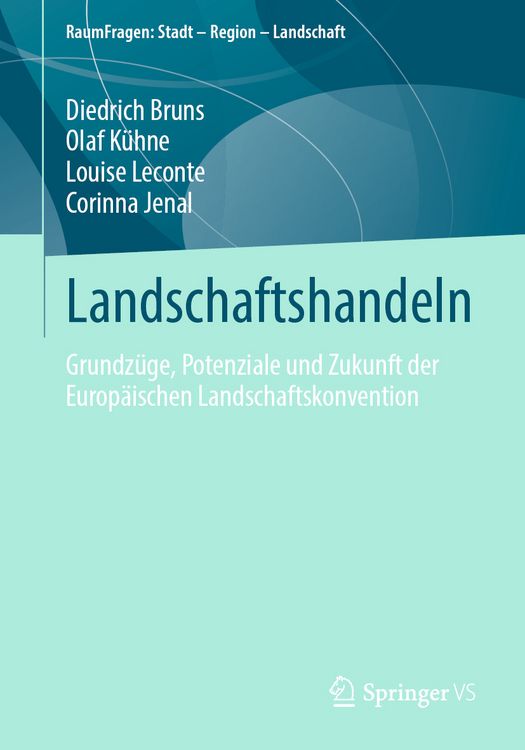 Produktbild: Landschaftshandeln