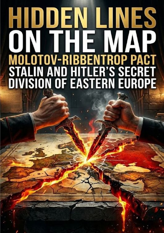 Produktbild: Hidden Lines on the Map