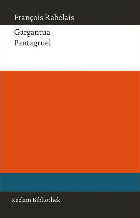 Bild vom Artikel Gargantua. Pantagruel vom Autor Francois Rabelais