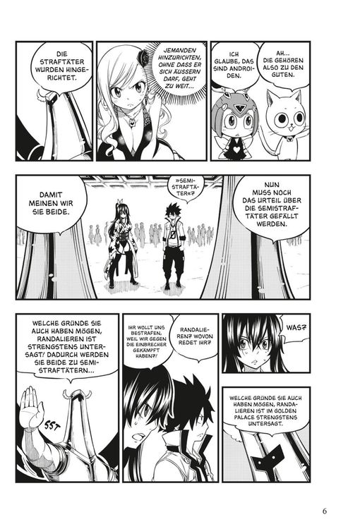 Produktbild: Edens Zero 7