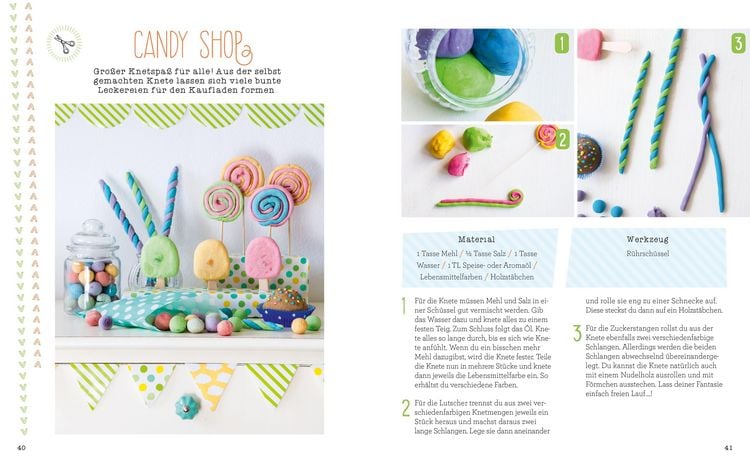 Produktbild: Basteln mit Kids &ndash; Simply the Rest
