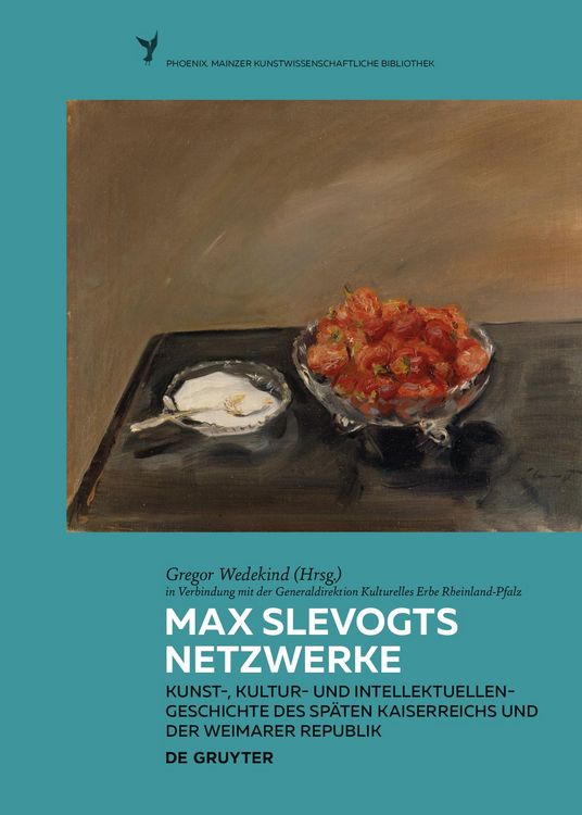 Produktbild: Max Slevogts Netzwerke