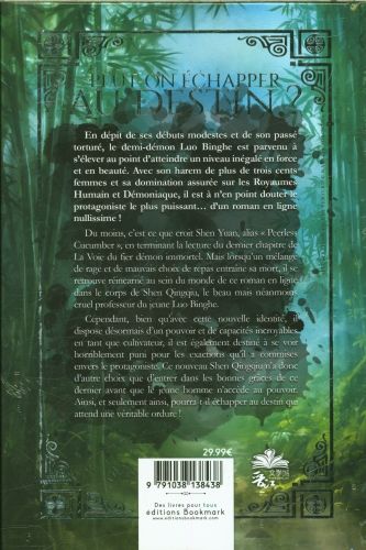 Produktbild: The Scum Villain's Self-Saving System