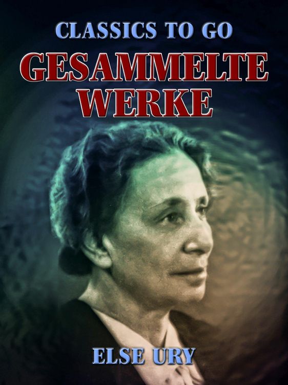 Produktbild: Gesammelte Werke