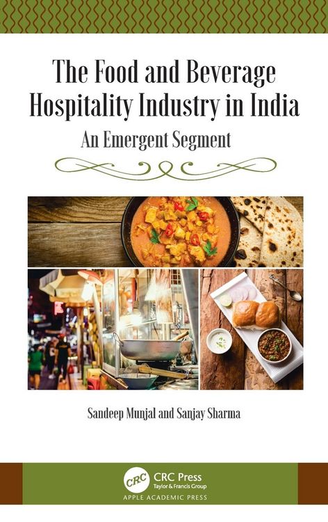 Produktbild: The Food and Beverage Hospitality Industry in India