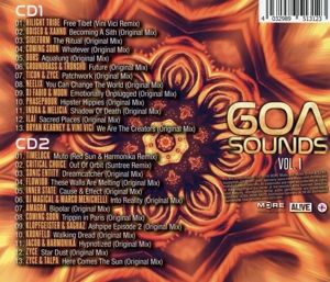 Produktbild: Various: Goa Sounds Vol.1