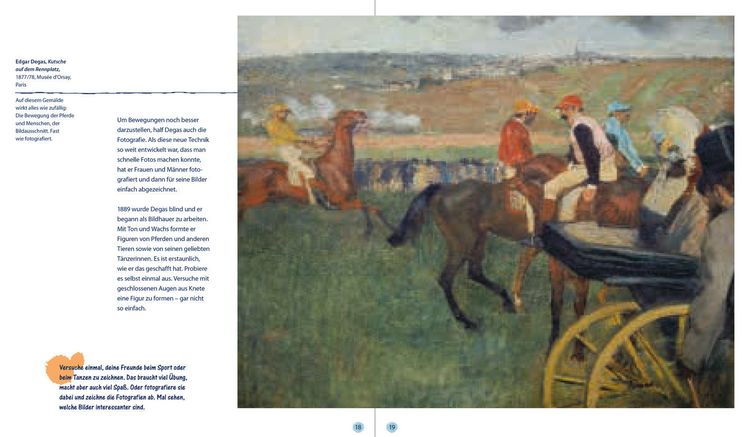 Produktbild: Monet und seine Freunde. 13 Impressionisten, die du kennen solltest