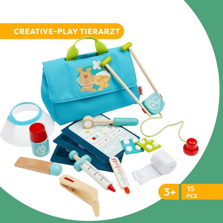 Produktbild: Creative Play &ndash; Tierarzt