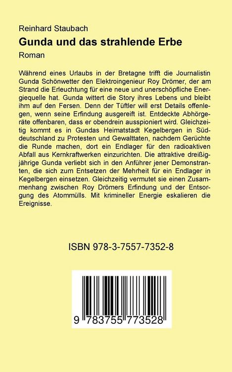 Produktbild: Gunda und das strahlende Erbe