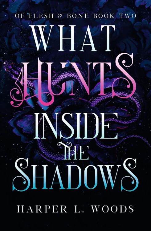 Produktbild: What Hunts Inside the Shadows