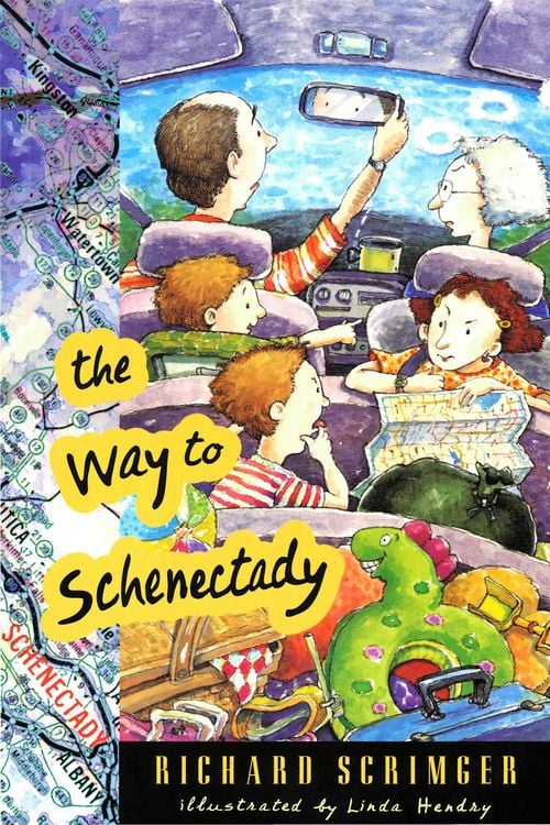 Produktbild: The Way to Schenectady