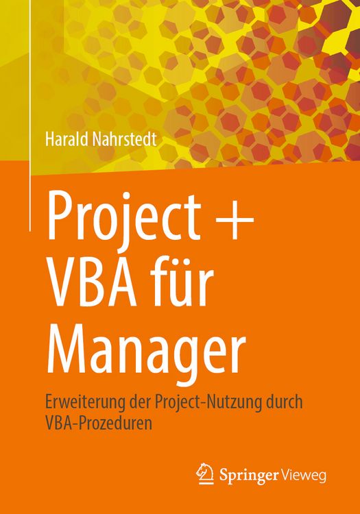 Produktbild: Project + VBA f&uuml;r Manager