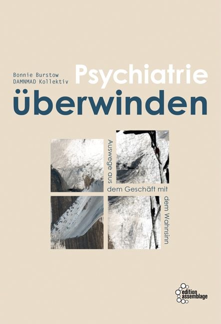Produktbild: Psychiatrie &uuml;berwinden