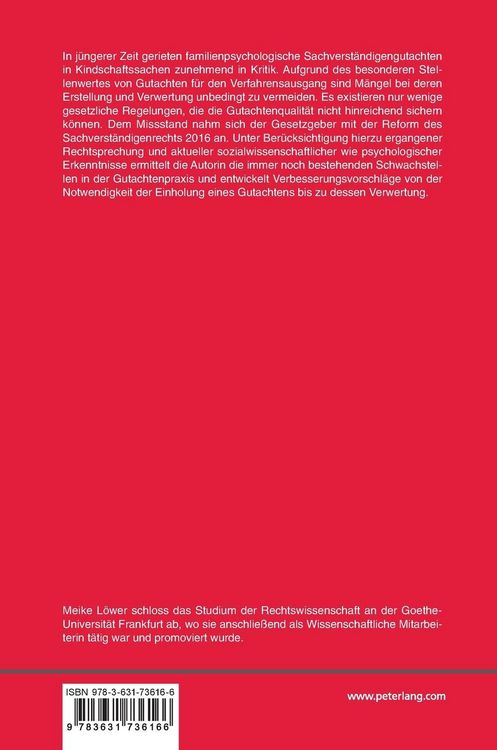 Produktbild: Familienpsychologische Sachverst&auml;ndigengutachten in Sorge-, Umgangs- und Kindeswohlgef&auml;hrdungsverfahren