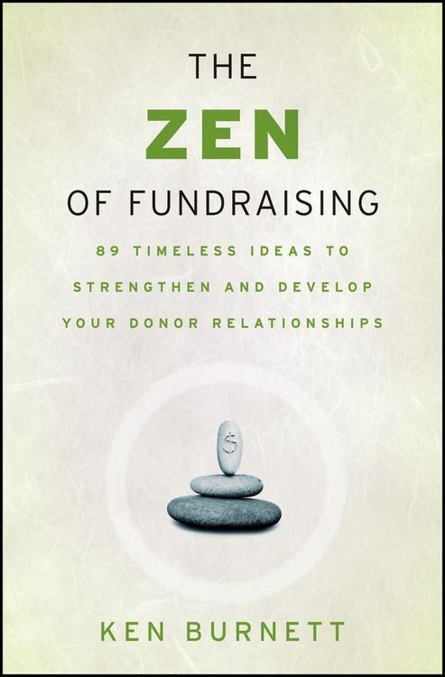 Produktbild: The Zen of Fundraising
