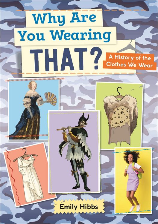 Produktbild: Reading Planet: Astro - Why Are You Wearing THAT? A history of the clothes we wear - Saturn/Venus band