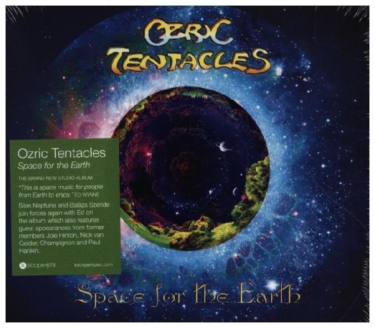 Produktbild: Space For The Earth