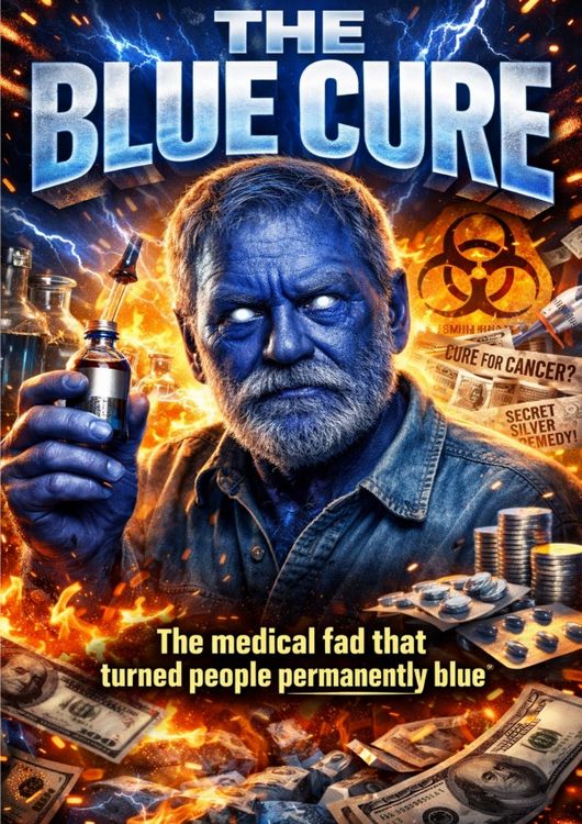 Produktbild: The Blue Cure