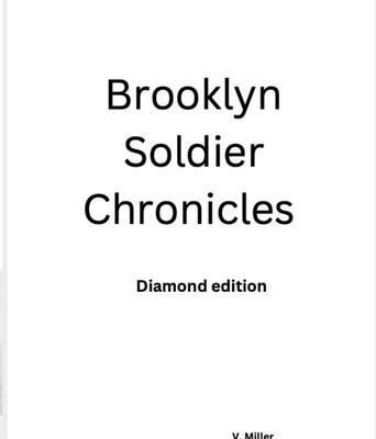 Produktbild: Brooklyn Soldier Chronicles
