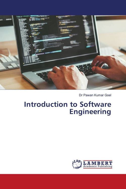 Produktbild: Introduction to Software Engineering
