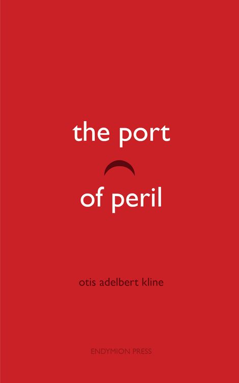 Produktbild: The Port of Peril