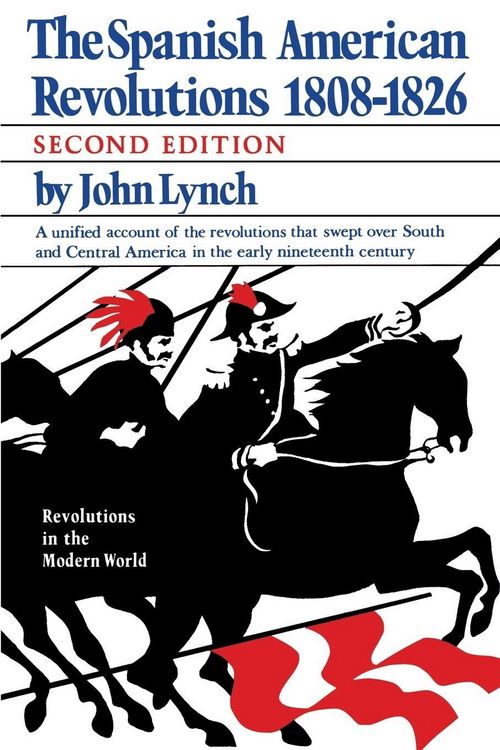 Produktbild: Spanish American Revolutions 1808-1826