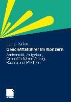 Produktbild: Gesch&auml;ftsf&uuml;hrer im Konzern